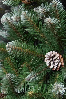 Triumph Tree Kunstkerstboom Matterhorn 140 cm Groen PVC