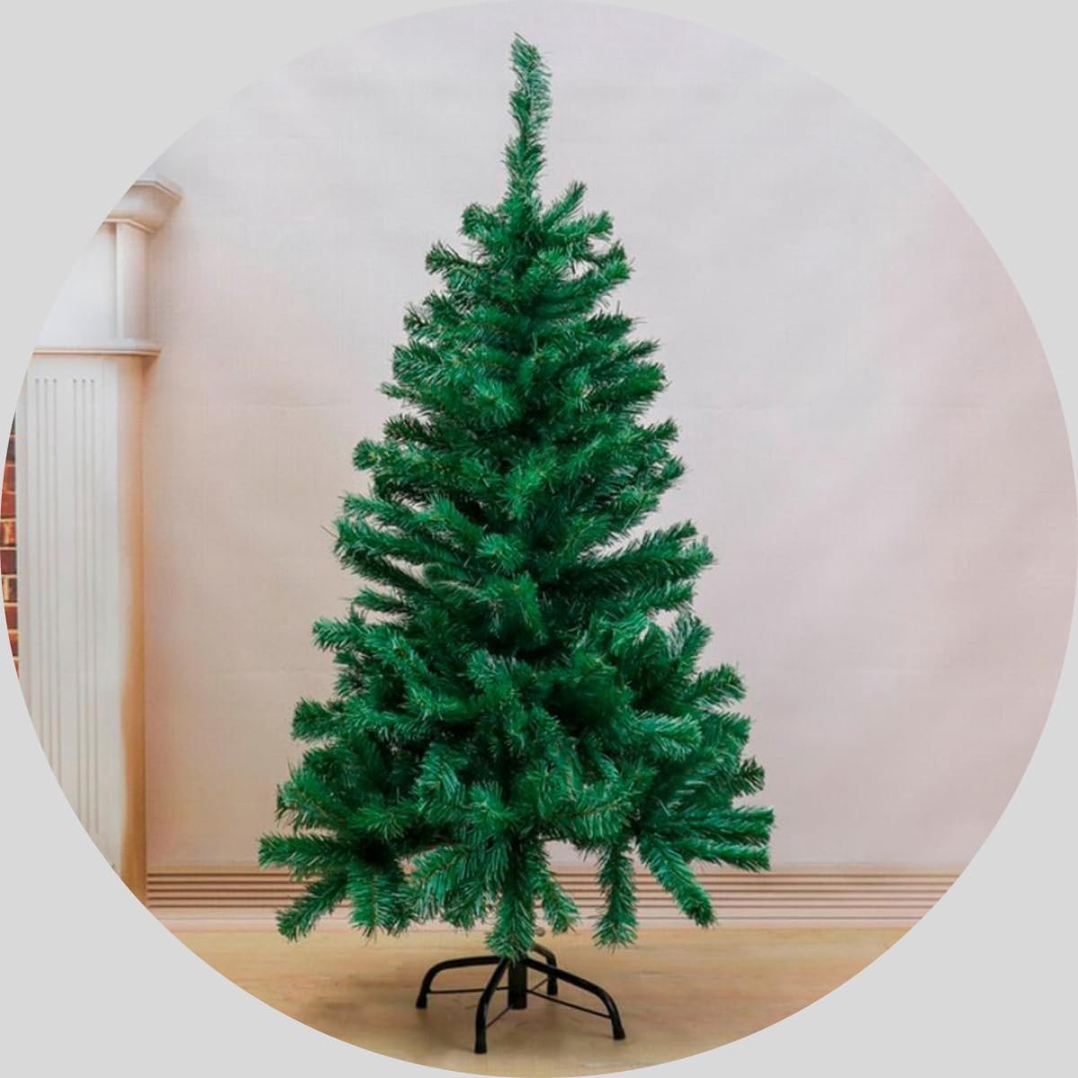 Triumph Tree Kunstkerstboom PVC 150cm Groen