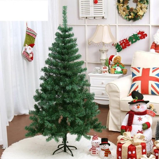 Triumph Tree Kunstkerstboom PVC 210cm Groen
