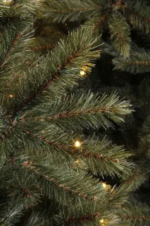 Triumph Tree Led Forest Frosted kunstkerstboom 215 x 140 cm