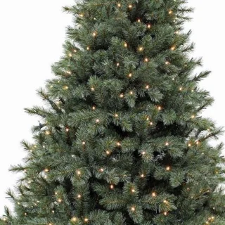 Triumph Tree Led Forest Frosted kunstkerstboom 215 x 140 cm