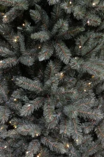 Triumph Tree Led Forest Frosted kunstkerstboom 215 x 140 cm