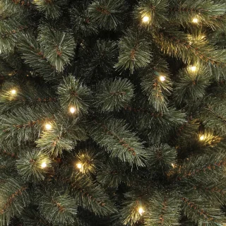 Triumph Tree Led Forest Frosted kunstkerstboom 215 x 140 cm
