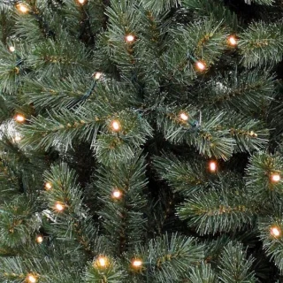Triumph Tree Led Forest Frosted kunstkerstboom 215 x 140 cm