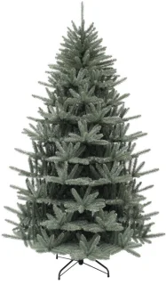 Triumph Tree Matterhorn Kunstkerstboom 215 cm Blauw PVC