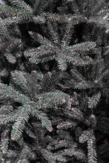 Triumph Tree Matterhorn Kunstkerstboom 215 cm Blauw PVC