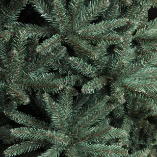 Triumph Tree Matterhorn Kunstkerstboom 215 cm Blauw PVC