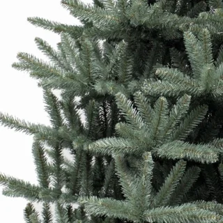 Triumph Tree Matterhorn Kunstkerstboom 215 cm Blauw PVC