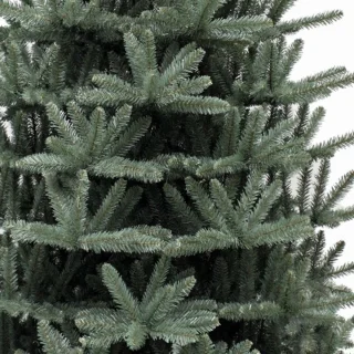 Triumph Tree Matterhorn Kunstkerstboom 215 cm Blauw PVC