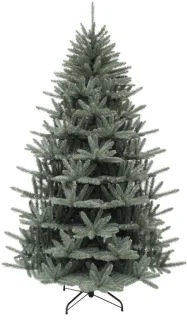 Triumph Tree Matterhorn Kunstkerstboom 215 cm Blauw PVC
