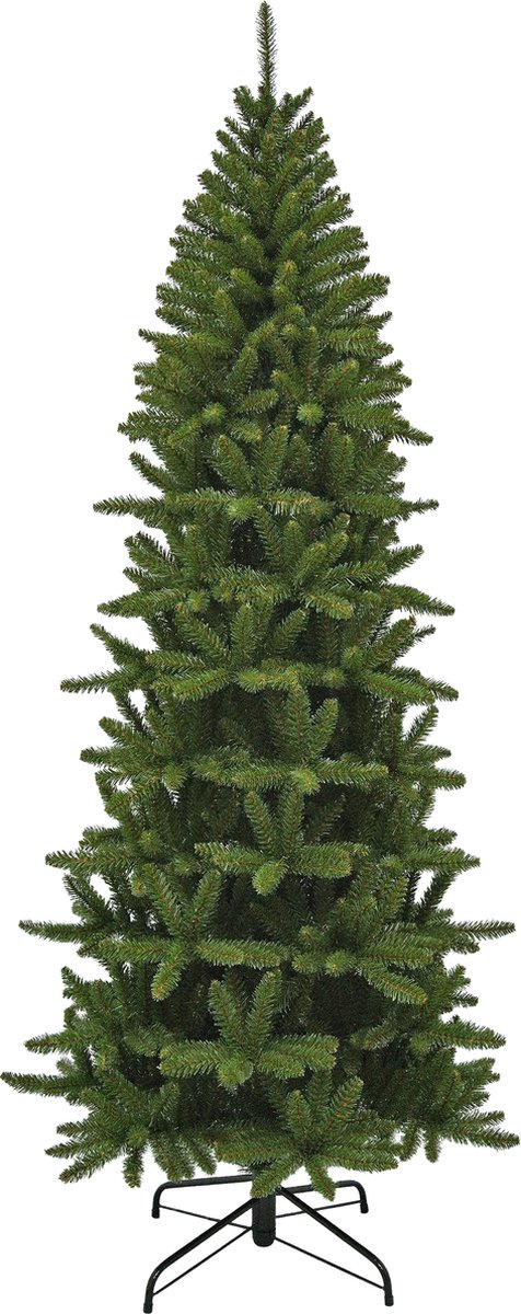 Triumph Tree Matterhorn Kunstkerstboom Smal Groen H260cm