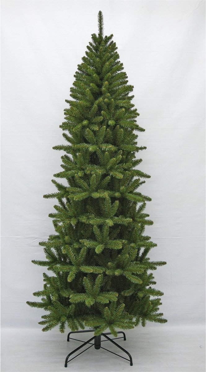 Triumph Tree Matterhorn Kunstkerstboom Smal Groen H260cm