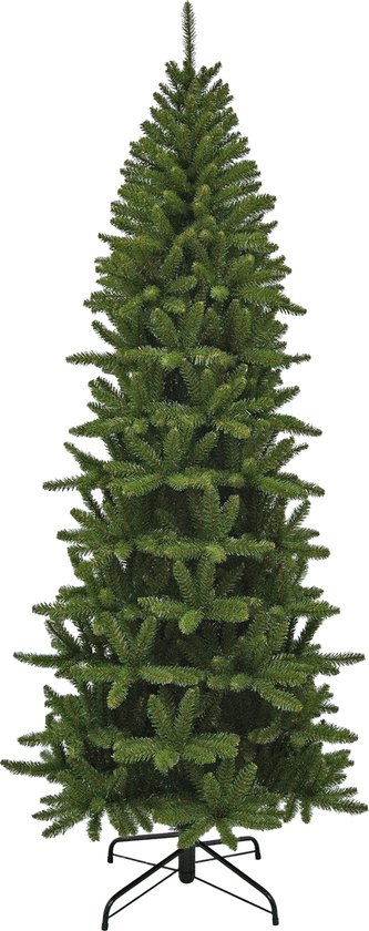 Triumph Tree Matterhorn Kunstkerstboom Smal Groen H260cm