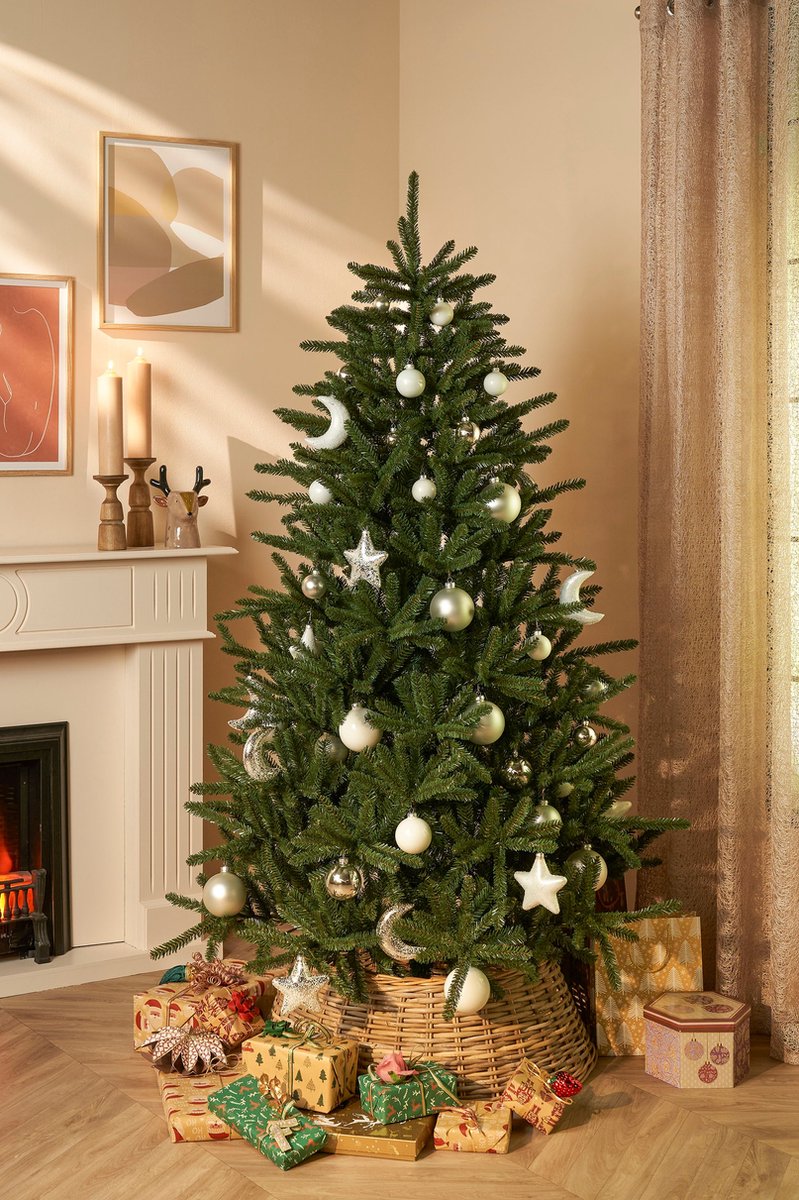 Triumph Tree Monviso Kunstkerstboom Groen H155 x Ø109 cm