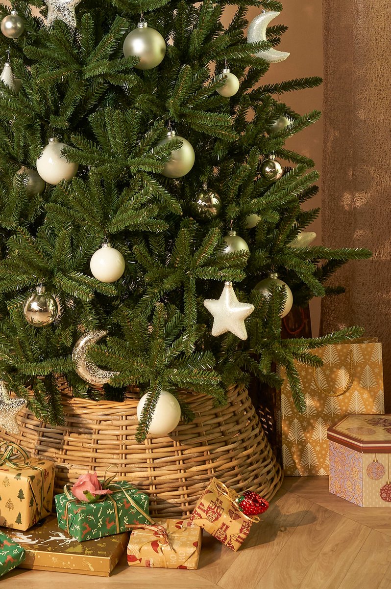 Triumph Tree Monviso Kunstkerstboom Groen H155 x Ø109 cm