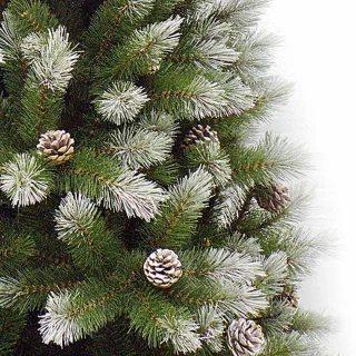 Triumph Tree Pittsburgh kunstkerstboom 185 x 102 cm groen