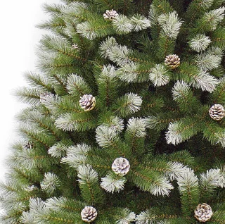 Triumph Tree Pittsburgh kunstkerstboom 185 x 102 cm groen