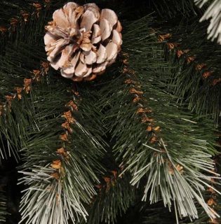 Triumph Tree Pittsburgh kunstkerstboom 185 x 102 cm groen