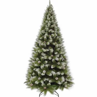 Triumph Tree Pittsburgh kunstkerstboom 185 x 102 cm groen