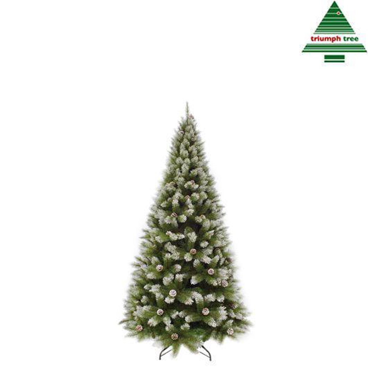 Triumph Tree Pittsburgh Kunstkerstboom Groen H155xØ84 cm