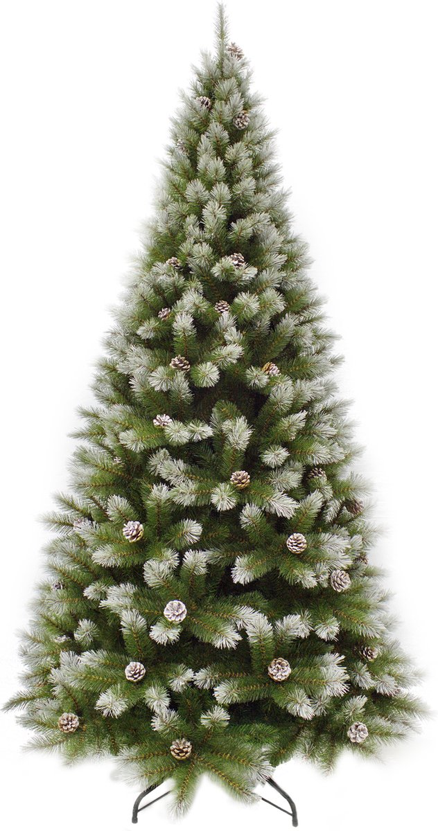 Triumph Tree Pittsburgh Kunstkerstboom Groen H155xØ84 cm