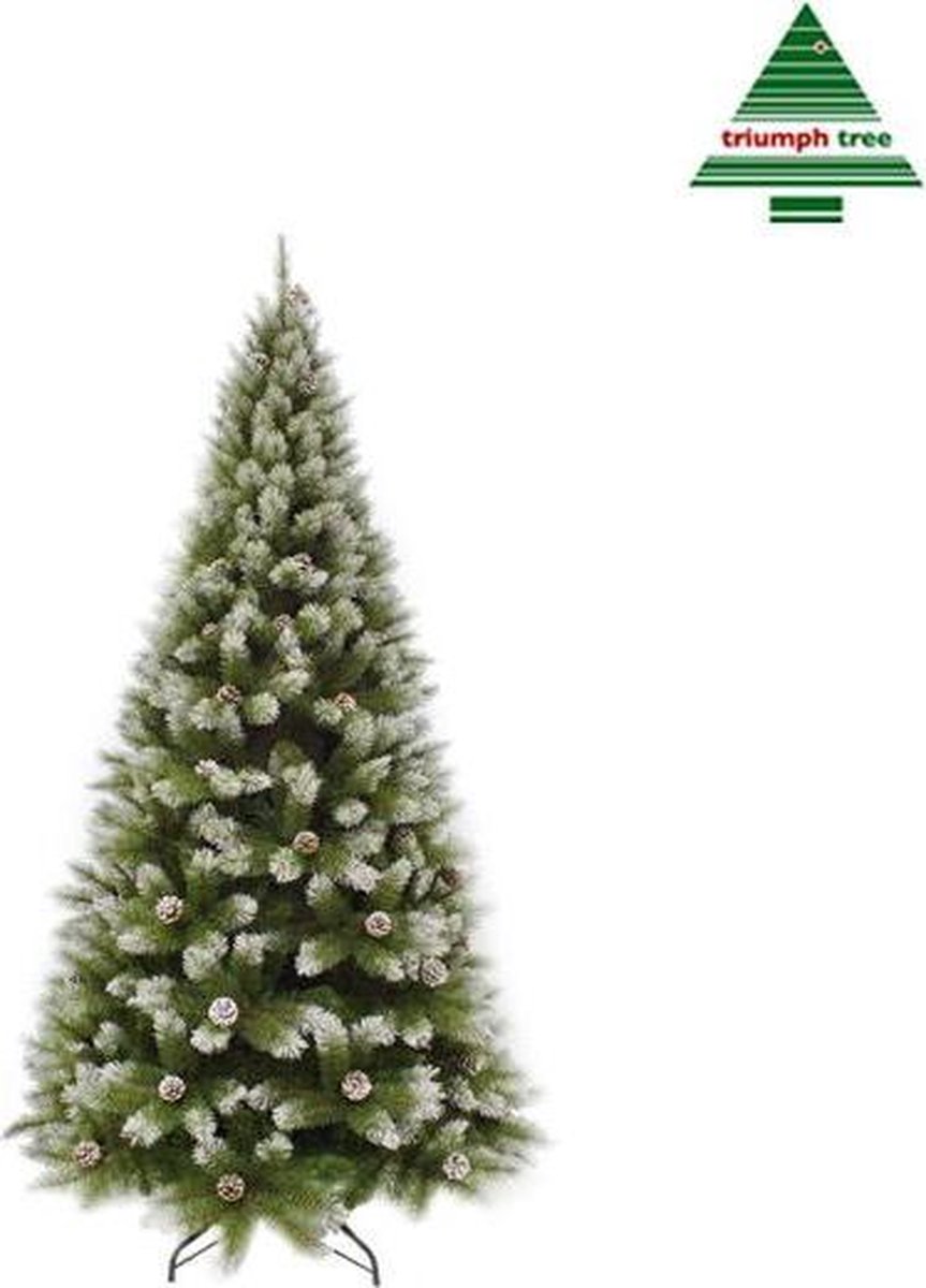 Triumph Tree Pittsburgh Kunstkerstboom Groen H185xØ102 cm