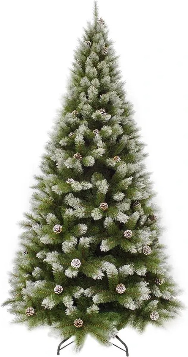 Triumph Tree Pittsburgh Kunstkerstboom Groen H185xØ102 cm
