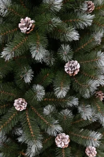 Triumph Tree Pittsburgh Kunstkerstboom Groen H185xØ102 cm