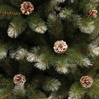 Triumph Tree Pittsburgh Kunstkerstboom Groen H185xØ102 cm