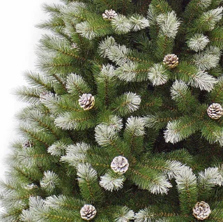 Triumph Tree Pittsburgh Kunstkerstboom Groen H185xØ102 cm