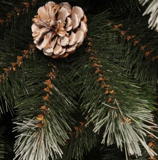 Triumph Tree Pittsburgh Kunstkerstboom Groen H185xØ102 cm