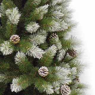 Triumph Tree Pittsburgh Kunstkerstboom Groen H185xØ102 cm