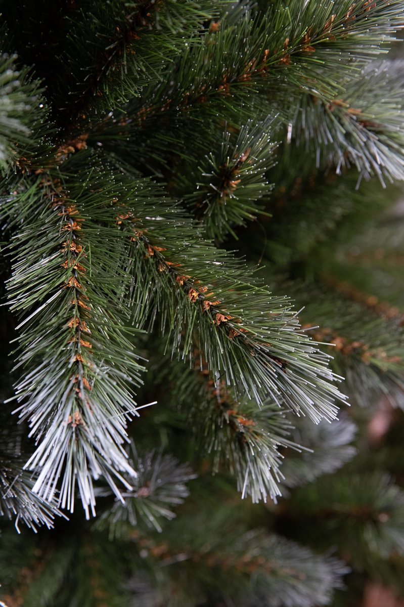 Triumph Tree Pittsburgh Kunstkerstboom H230 Ø122 cm Groen