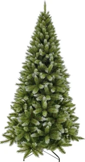 Triumph Tree Pittsburgh Kunstkerstboom H230 Ø122 cm Groen