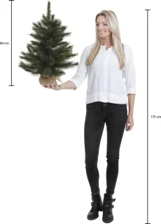 Triumph Tree Pittsburgh Kunstkerstboom