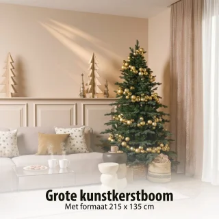 Triumph Tree Sherwood Deluxe Kunstkerstboom 215 cm