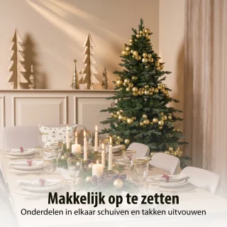 Triumph Tree Sherwood Deluxe Kunstkerstboom 215 cm