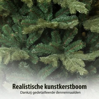 Triumph Tree Sherwood Deluxe Kunstkerstboom 215 cm