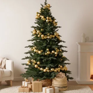 Triumph Tree Sherwood Deluxe Kunstkerstboom 215 cm