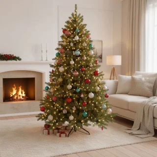Triumph Tree Sherwood Deluxe Kunstkerstboom 215 cm