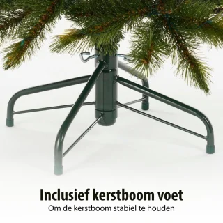 Triumph Tree Sherwood Deluxe Kunstkerstboom 215 cm