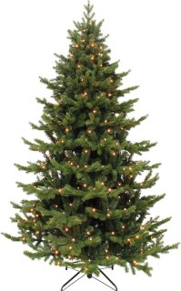 De Triumph Tree Sherwood Deluxe Kunstkerstboom in één oogopslag