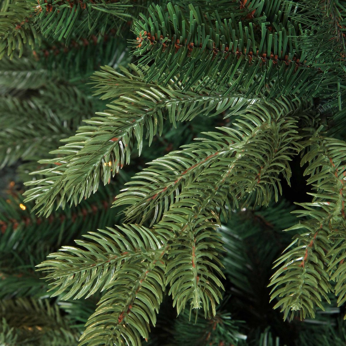 Triumph Tree Sherwood Deluxe Kunstkerstboom H120 Groen