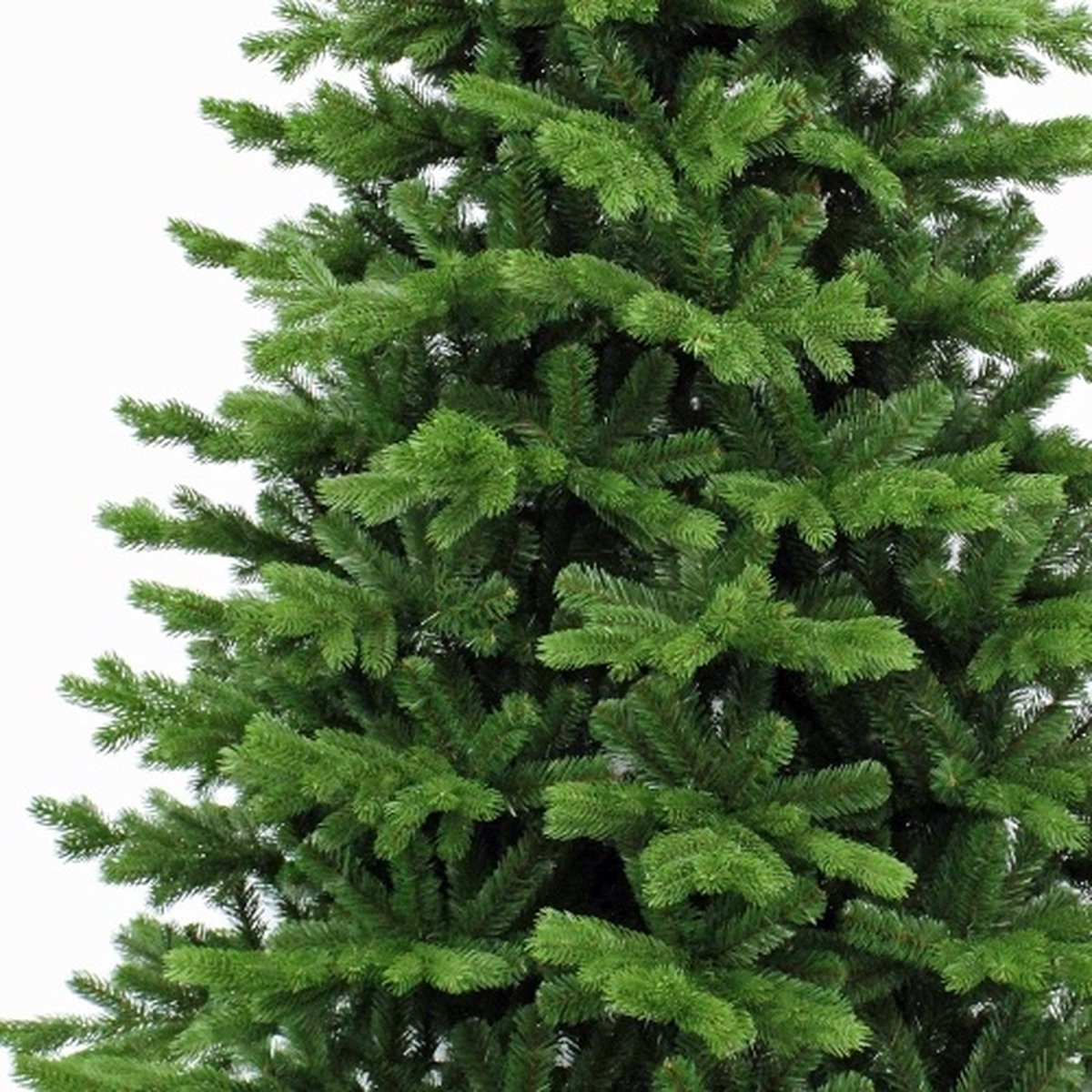 Triumph Tree Sherwood Deluxe Kunstkerstboom H155 Ø112 cm Groen
