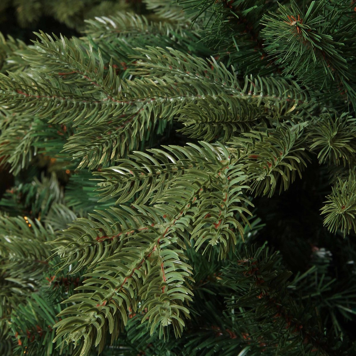Triumph Tree Sherwood Deluxe Kunstkerstboom H155 Ø112 cm Groen