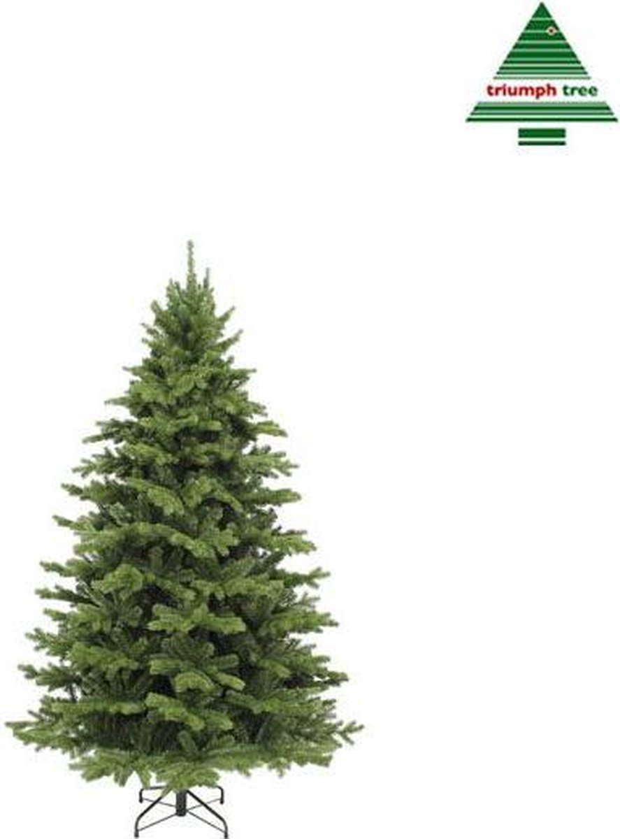 Triumph Tree Sherwood Deluxe Kunstkerstboom H155 Ø112 cm Groen