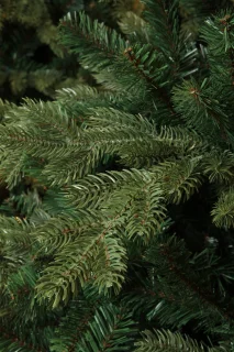 Triumph Tree Sherwood Deluxe Kunstkerstboom H155 Ø112 cm Groen