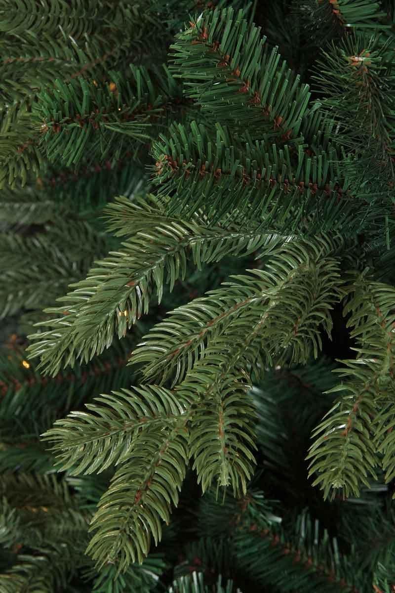 Triumph Tree Sherwood Deluxe Kunstkerstboom H230 Ø142 cm Groen