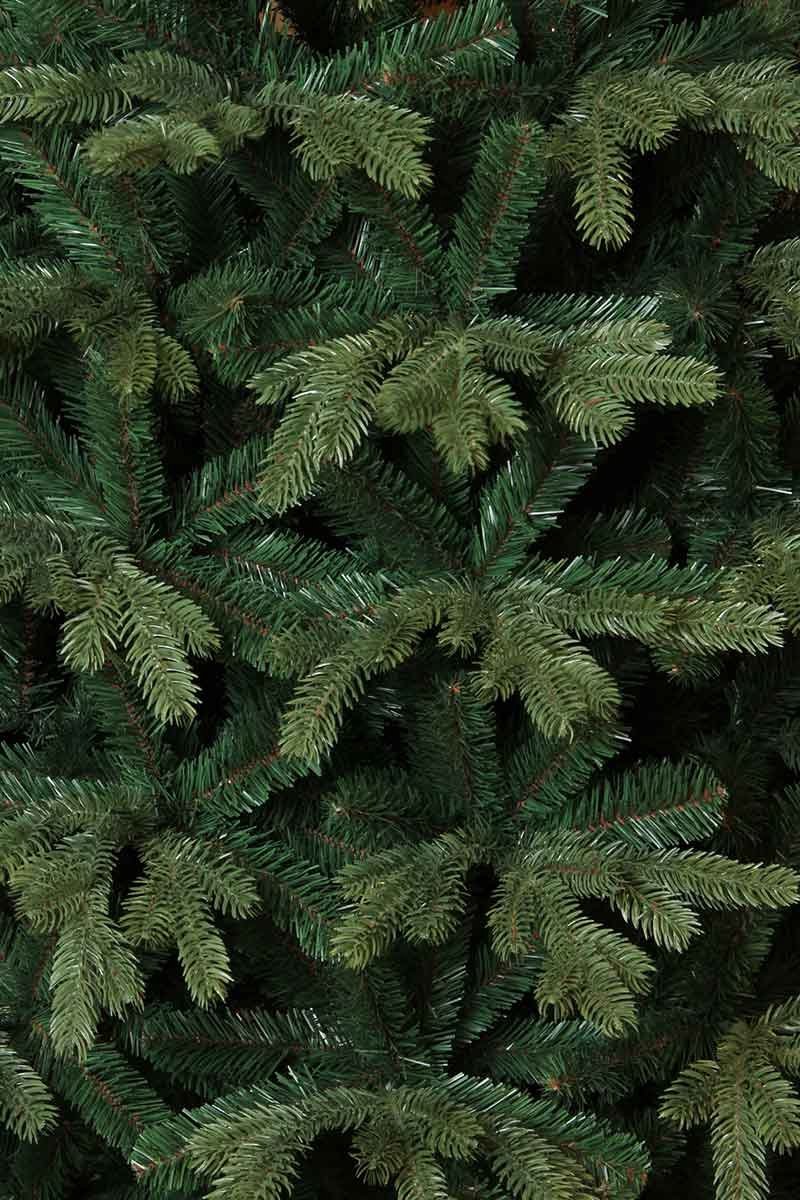 Triumph Tree Sherwood Deluxe Kunstkerstboom H230 Ø142 cm Groen