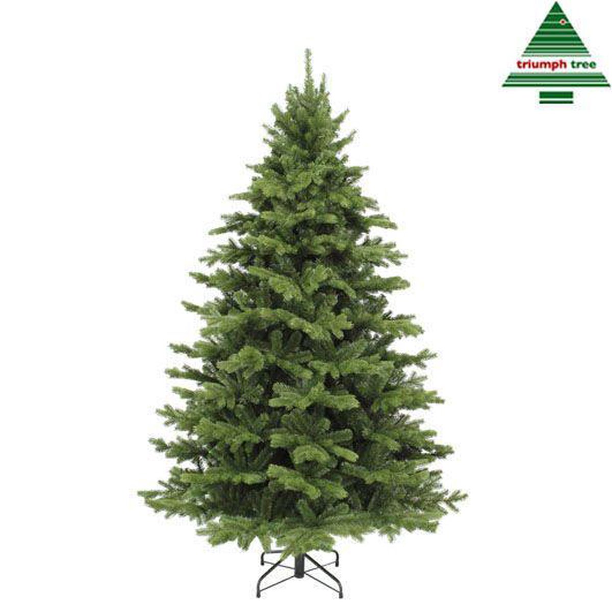 Triumph Tree Sherwood Deluxe Kunstkerstboom H230 Ø142 cm Groen